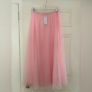 Brand new Baltic Born tulle skirt